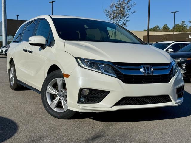 2019 Honda Odyssey