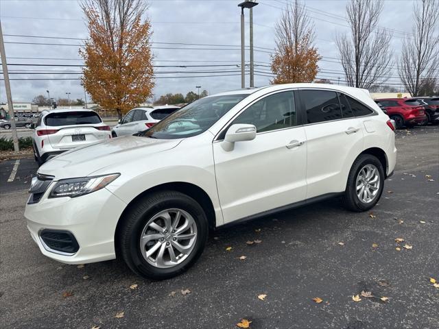 2018 Acura RDX