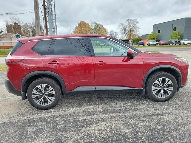 2021 Nissan Rogue