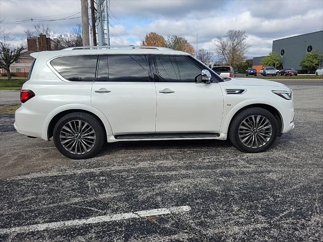 2019 Infiniti QX80