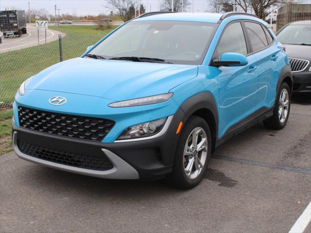 2022 Hyundai Kona