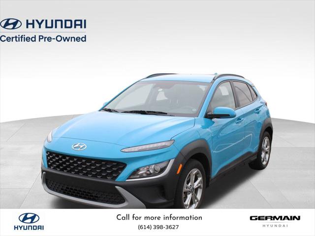 2022 Hyundai Kona