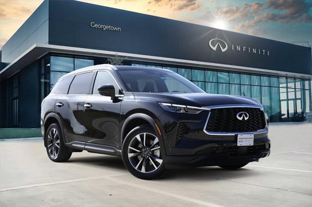 2025 Infiniti QX60