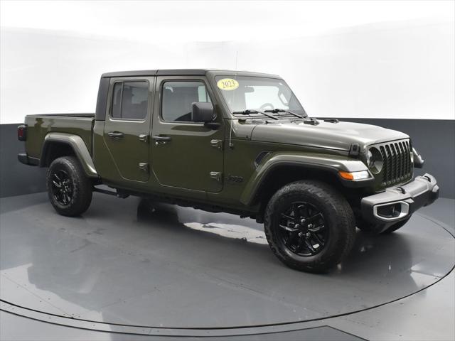 2023 Jeep Gladiator