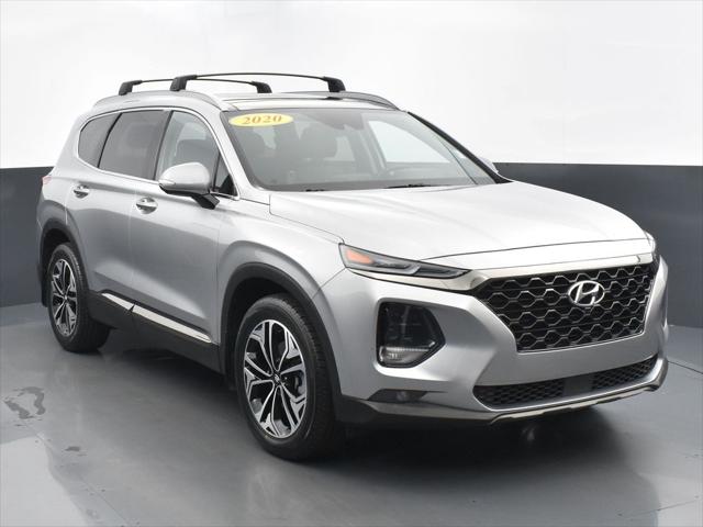 2020 Hyundai Santa Fe