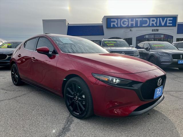 2023 Mazda Mazda3 2.5 S Premium for sale in El Paso, TX