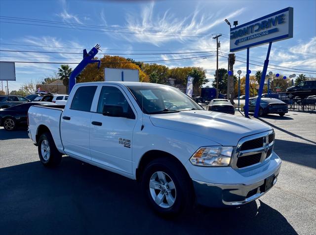 2022 Ram 1500 Classic SLT Crew Cab 4x2 5'7" Box for sale in El Paso, TX
