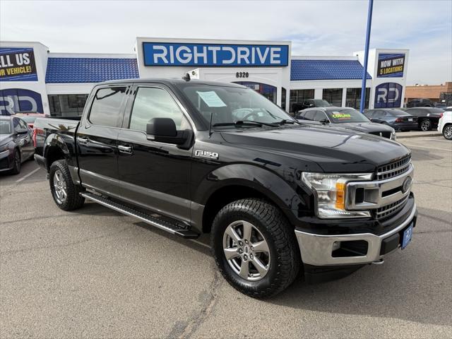 2018 Ford F-150 XLT for sale in El Paso, TX