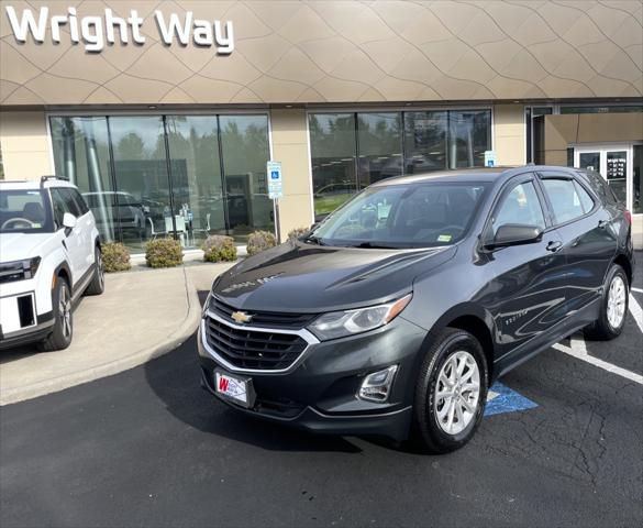 2018 Chevrolet Equinox