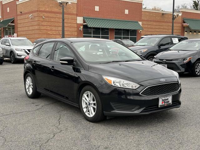 2016 Ford Focus