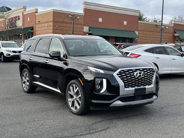 2022 Hyundai Palisade