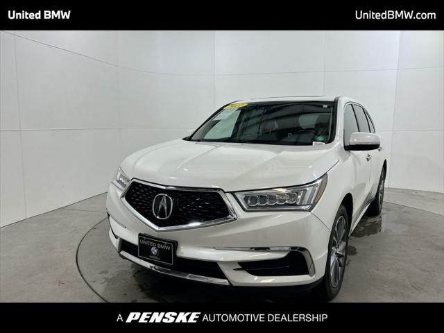 2017 Acura MDX