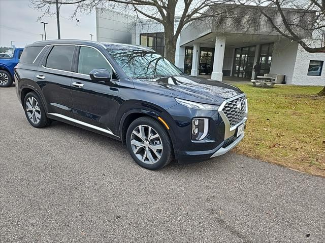 2021 Hyundai Palisade