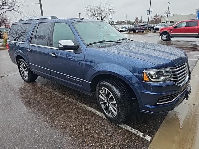 2016 Lincoln Navigator