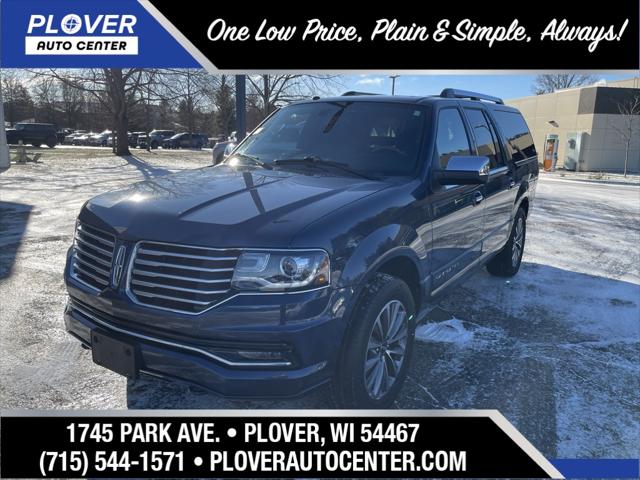 2016 Lincoln Navigator