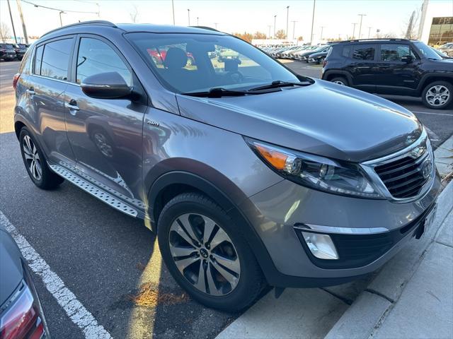 2012 Kia Sportage