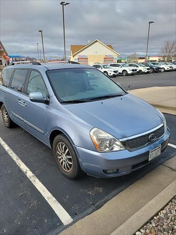 2011 Kia Sedona