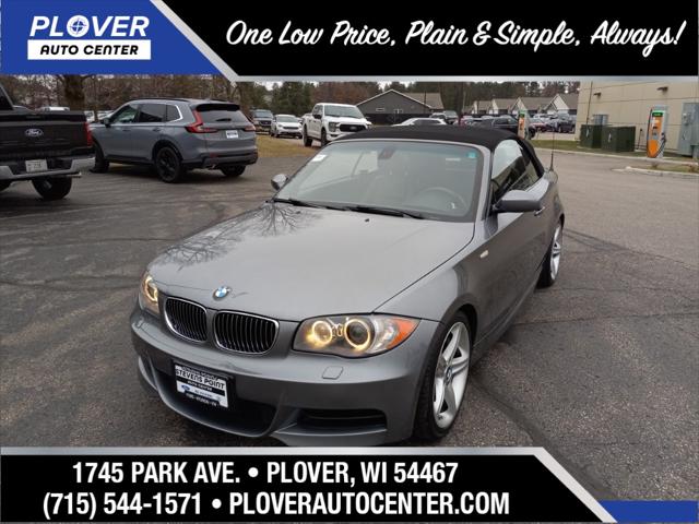 2009 BMW 1 Series