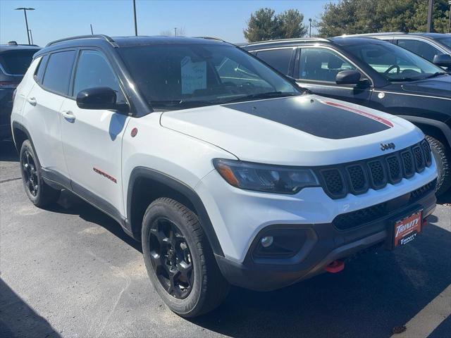 2024 Jeep Compass Trailhawk 4x4 2024 Jeep Compass Trailhawk 4x4