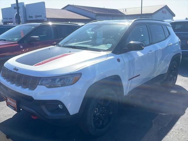 2024 Jeep Compass Trailhawk 4x4 2024 Jeep Compass Trailhawk 4x4