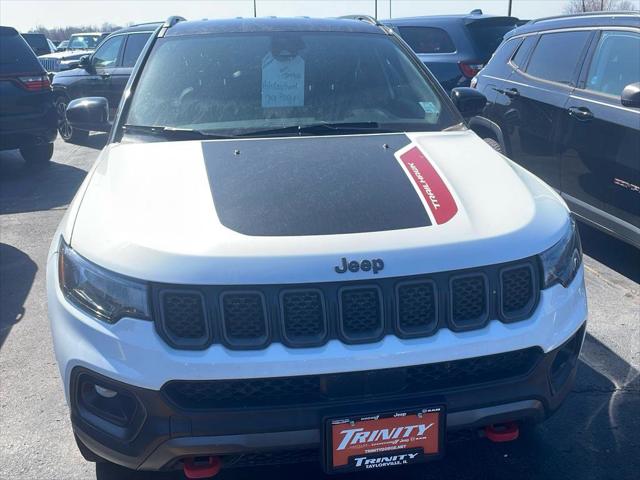 2024 Jeep Compass Trailhawk 4x4 2024 Jeep Compass Trailhawk 4x4