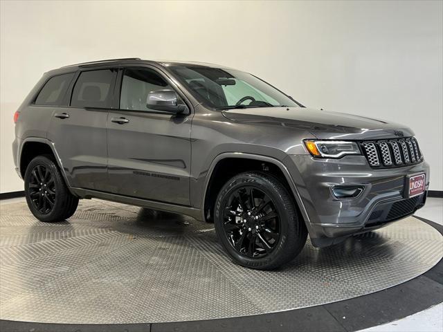 2021 Jeep Grand Cherokee Laredo X 4x4