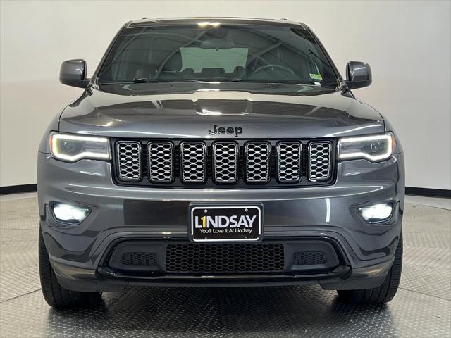 2021 Jeep Grand Cherokee Laredo X 4x4