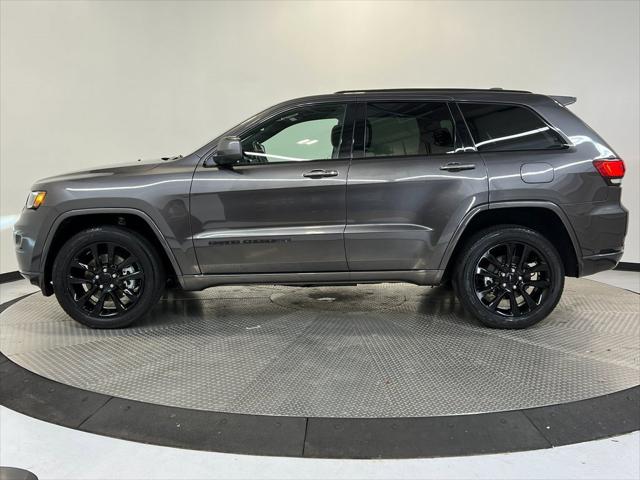 2021 Jeep Grand Cherokee Laredo X 4x4