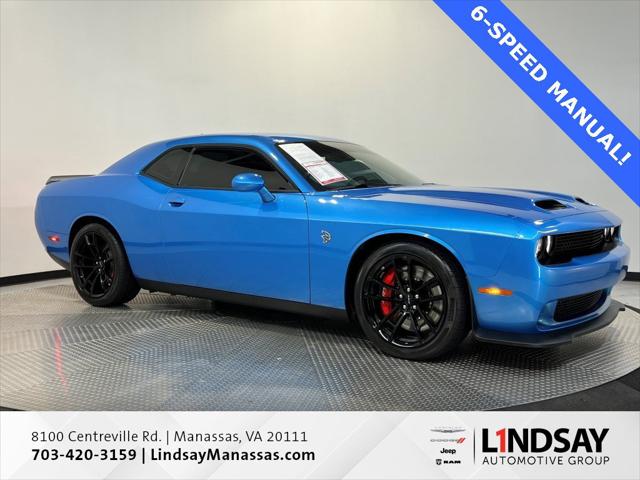 2023 Dodge Challenger SRT Hellcat Jailbreak