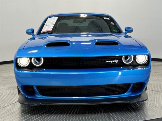 2023 Dodge Challenger SRT Hellcat Jailbreak