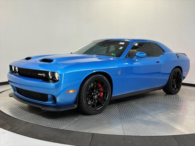 2023 Dodge Challenger SRT Hellcat Jailbreak