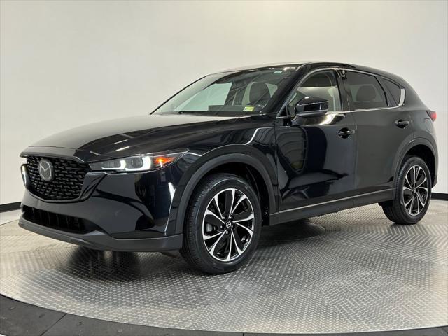 2022 Mazda CX-5 2.5 S Premium