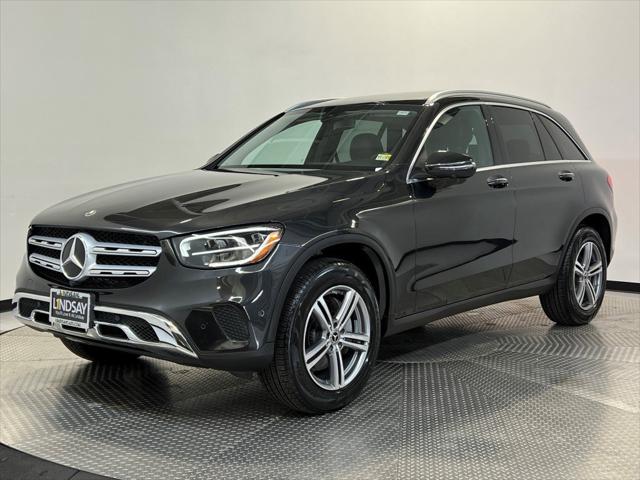 2021 Mercedes-Benz GLC 300 4MATIC SUV