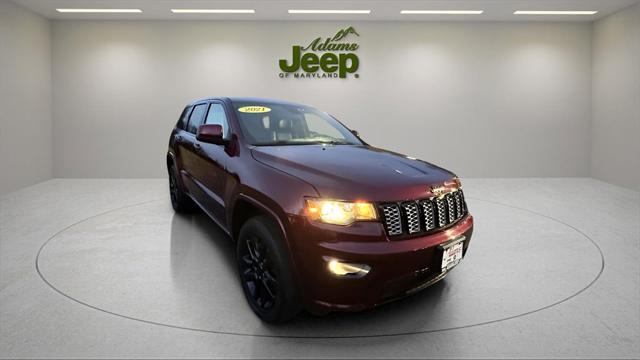 2021 Jeep Grand Cherokee Laredo X 4x4