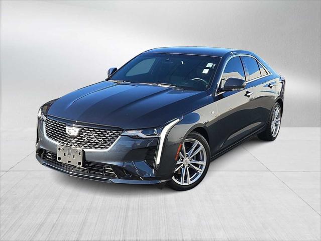 2022 Cadillac CT4 Luxury