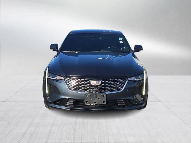 2022 Cadillac CT4 Luxury