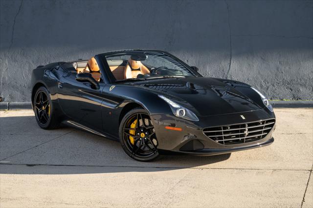 2018 Ferrari California T