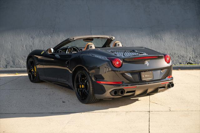 2018 Ferrari California T