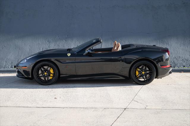 2018 Ferrari California T