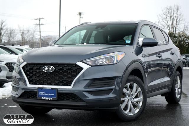 2021 Hyundai Tucson