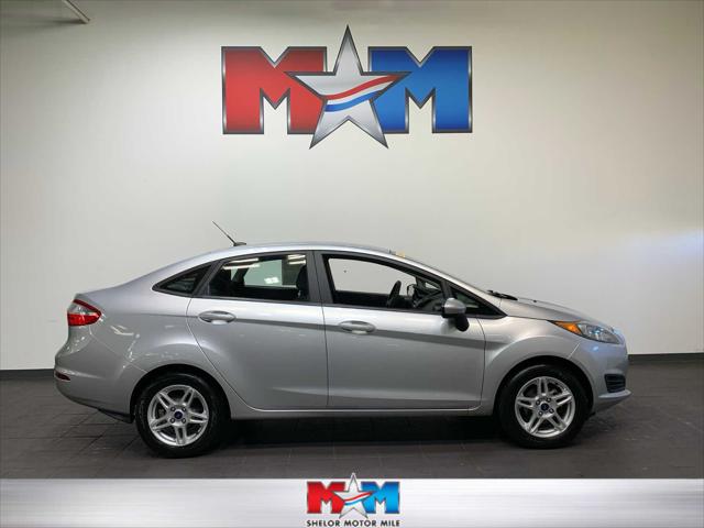 2017 Ford Fiesta SE