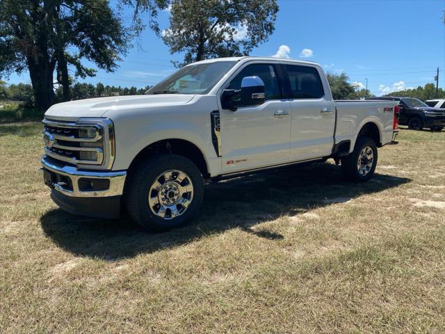 2024 Ford F-250 King Ranch