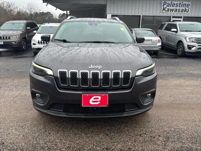 2021 Jeep Cherokee Latitude Plus FWD