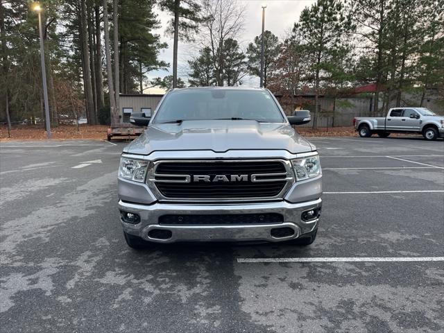 2021 RAM 1500 Big Horn Crew Cab 4x4 57 Box