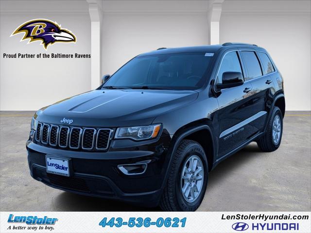 2019 Jeep Grand Cherokee Laredo E 4x4