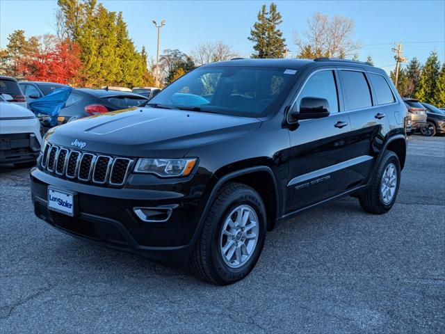 2019 Jeep Grand Cherokee Laredo E 4x4