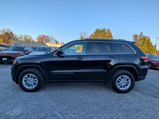 2019 Jeep Grand Cherokee Laredo E 4x4