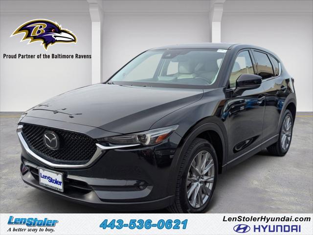 2021 Mazda CX-5 Grand Touring