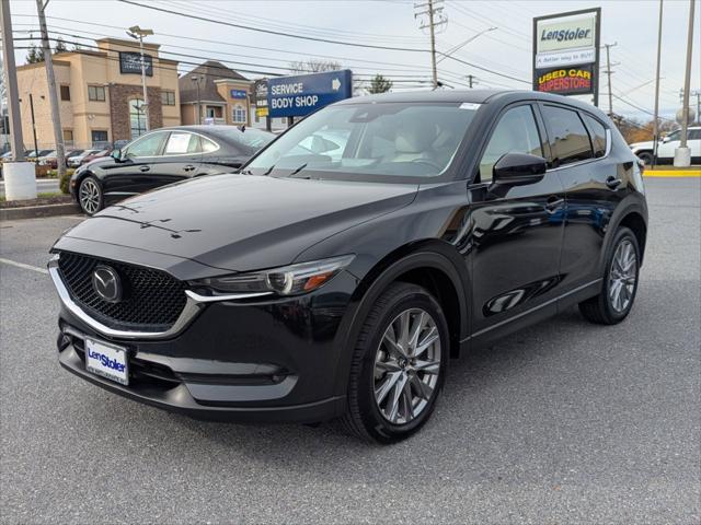 2021 Mazda CX-5 Grand Touring