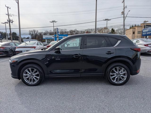 2021 Mazda CX-5 Grand Touring